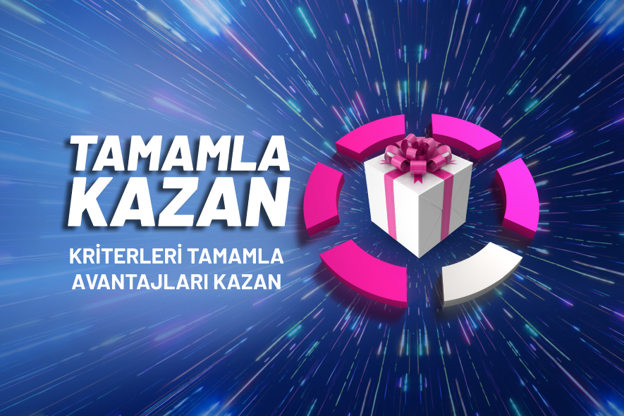 Tamamla Kazan!